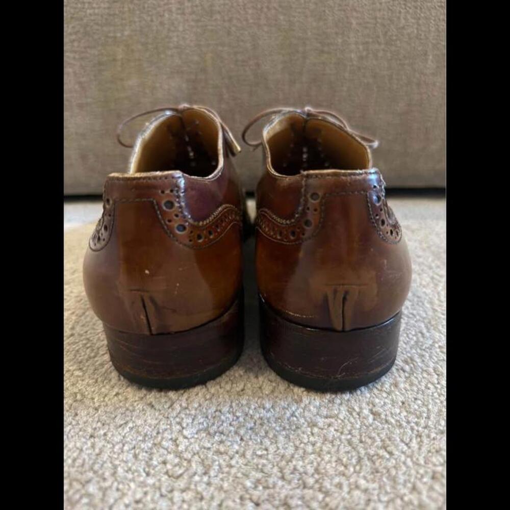 Christian Dior Men’s Oxford size 9 - Picture 3 of 8